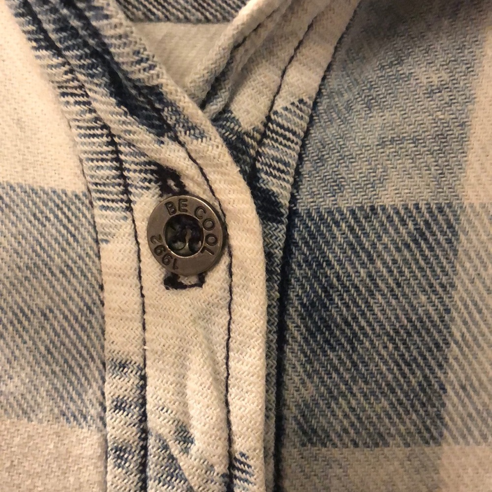 Be Cool Button Down - image 3